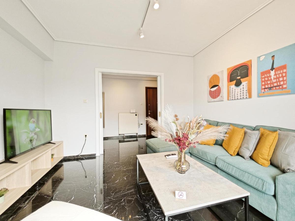 Etolou E3 - By Verde Apartments Athens Exterior photo